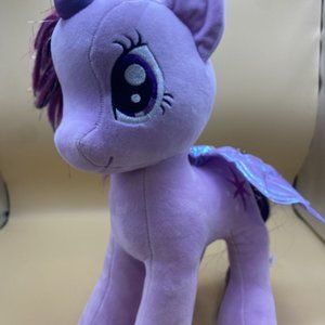 TY ~ My Little Pony ~ TWILIGHT SPARKLE ~ Large 15" Plush